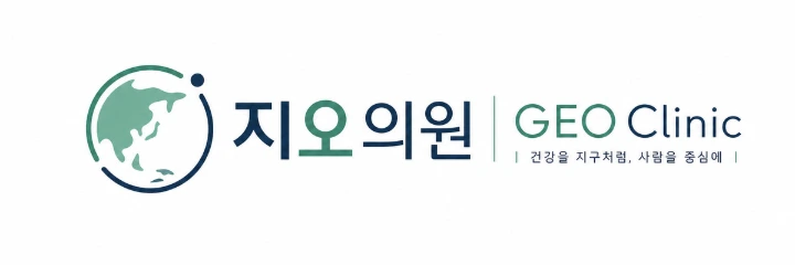 지오투의원 로고
